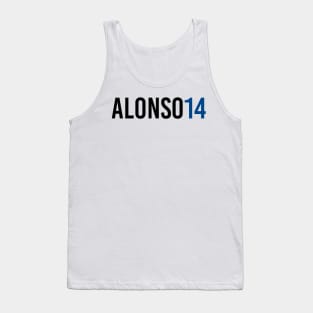 Fernando Alonso 14 Design 2021 Tank Top